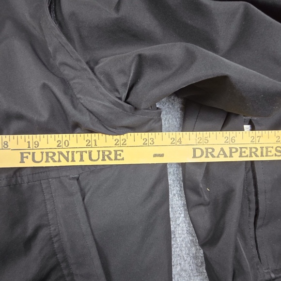 SCOTTeVEST- Mens Large SeV TEC Convertible Travel Jacket -Black - Picture 14 of 16